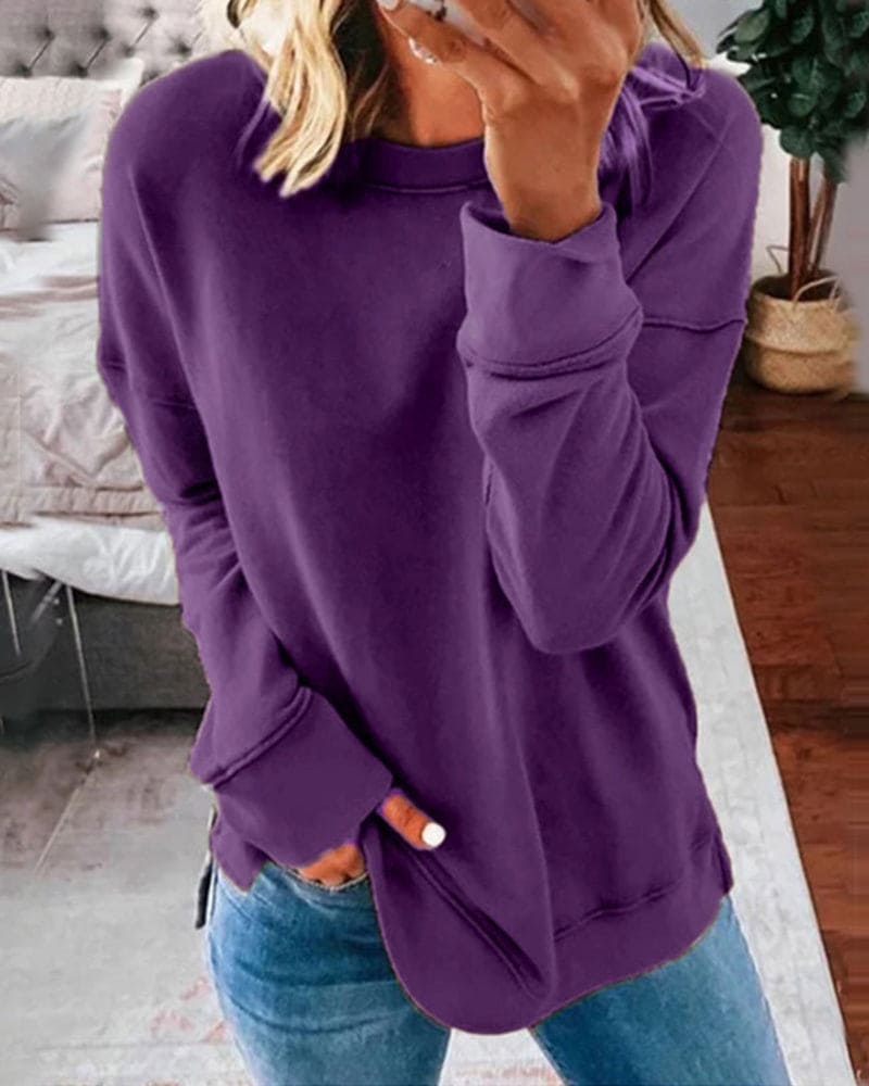 Valeria™ | Sudadera Clásica Suave