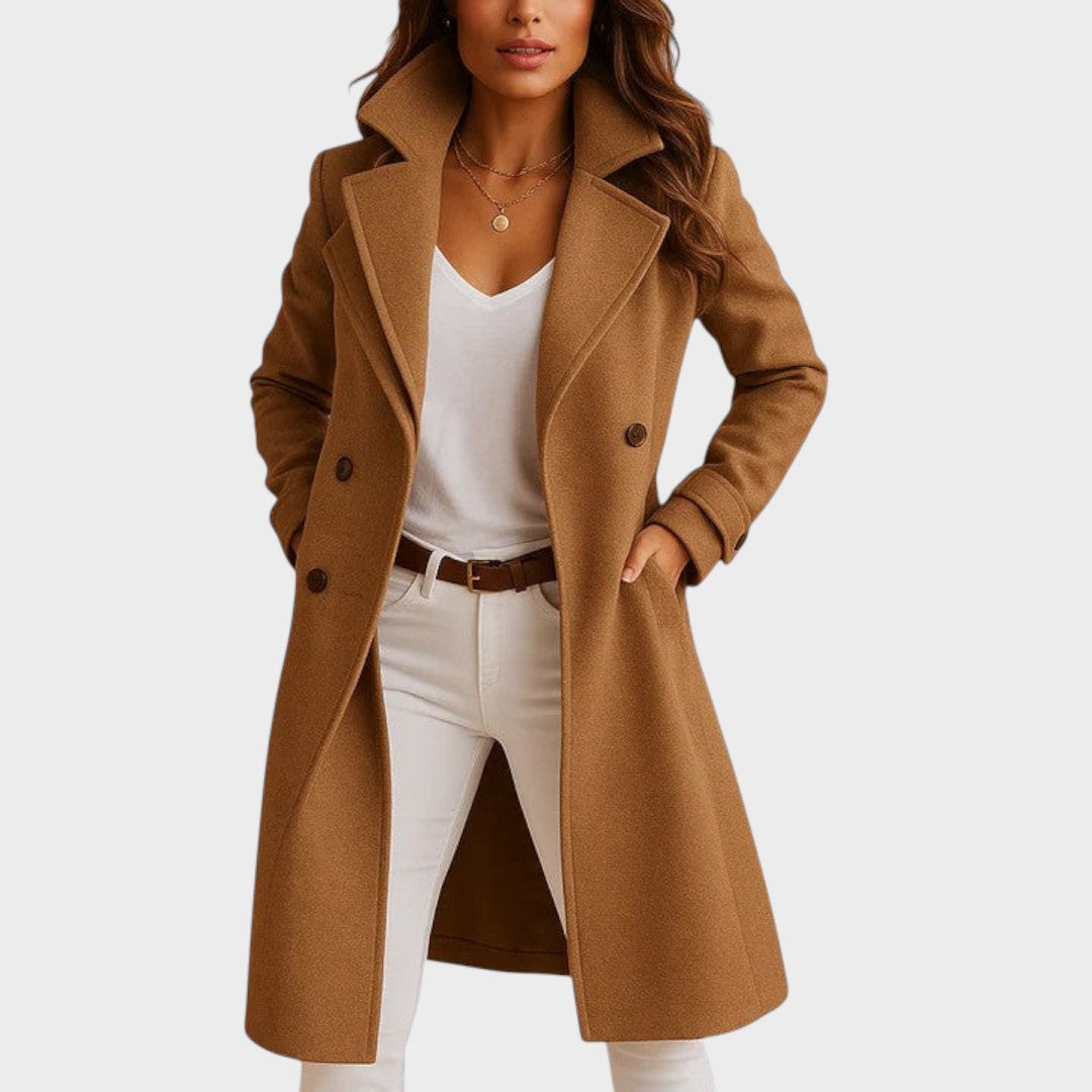 Isabel™ | Abrigo Elegante