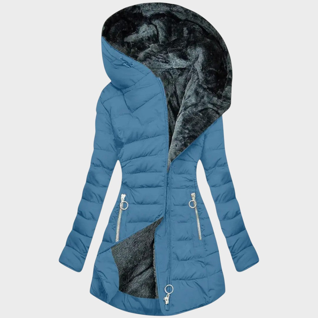 Florencia™ | Abrigo Clásico de Invierno