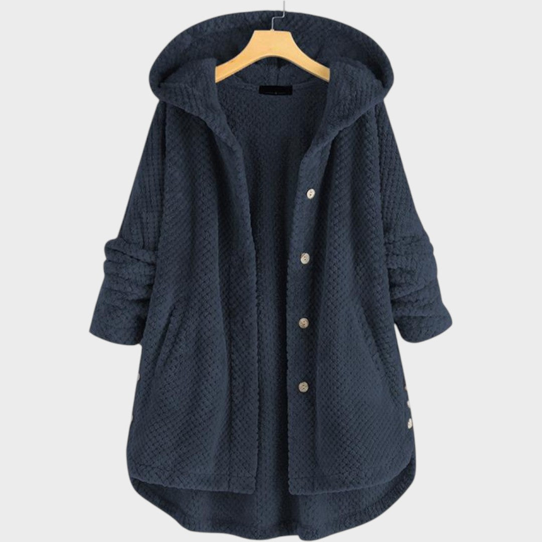 Isabel™ | Chaqueta Acolchada con Capucha