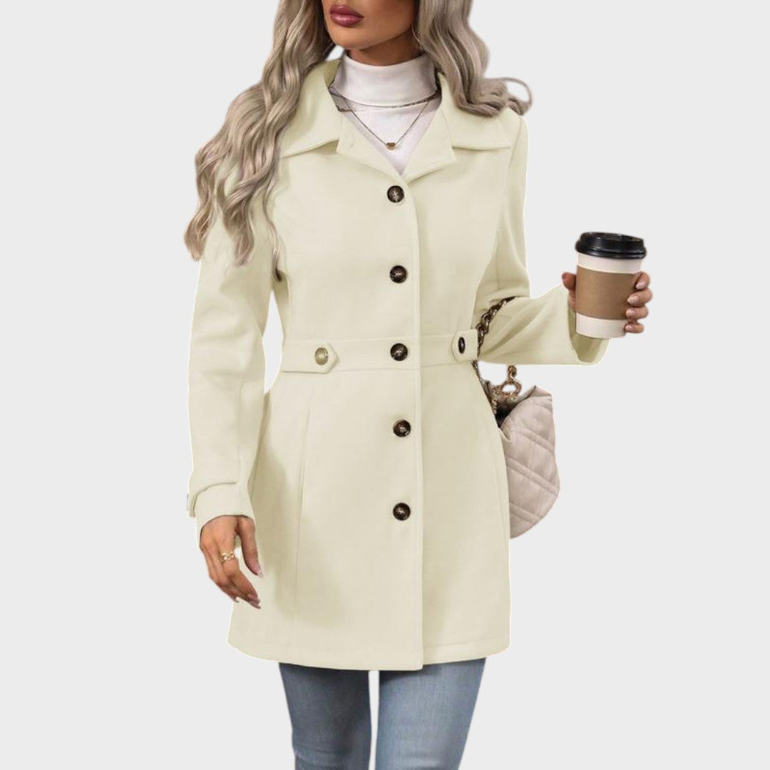 Encarna™ | Abrigo Elegante
