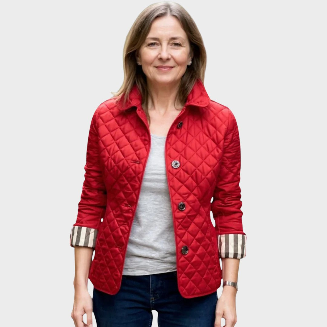 Elena™ | Chaqueta Acolchada
