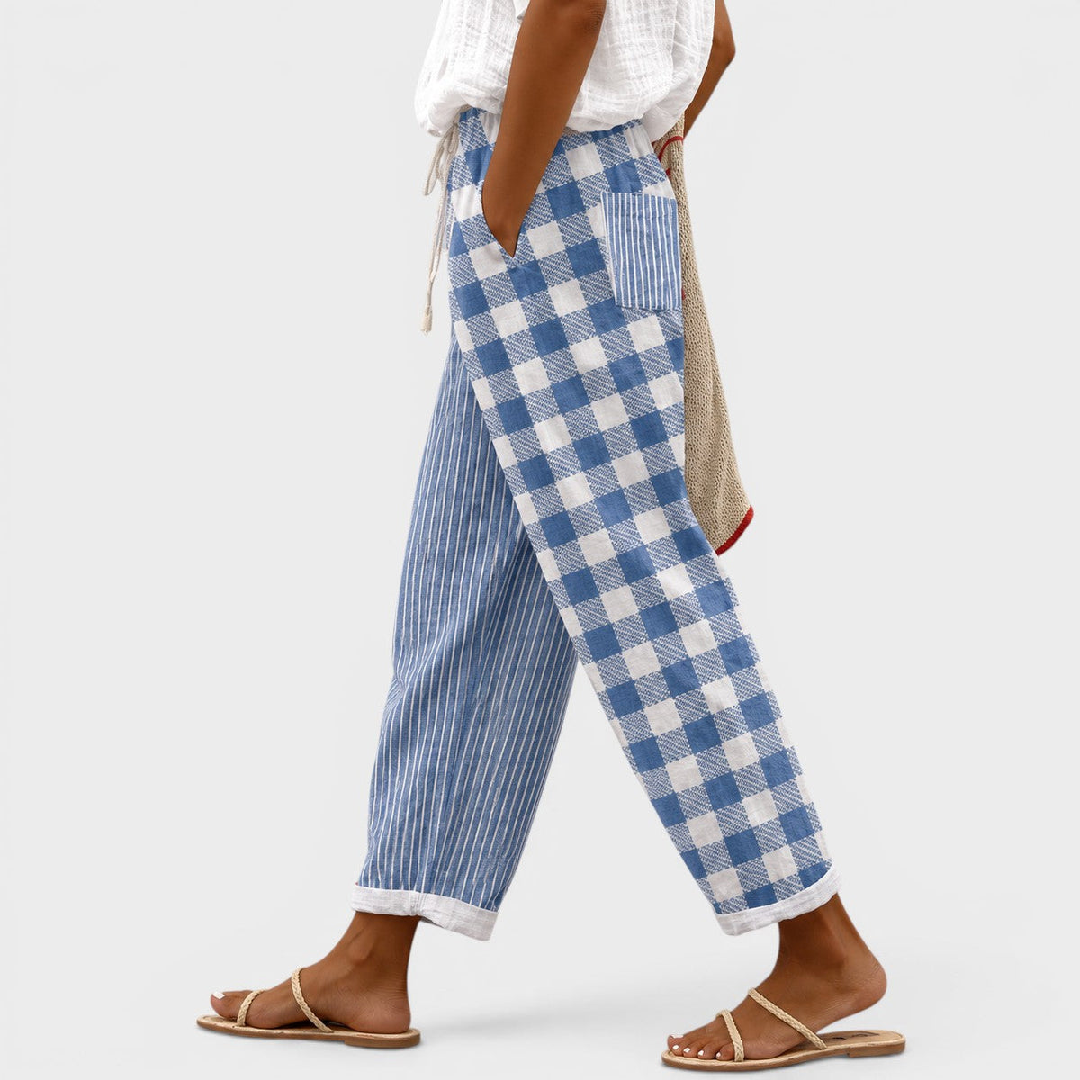 Pantalones Casual Diarios