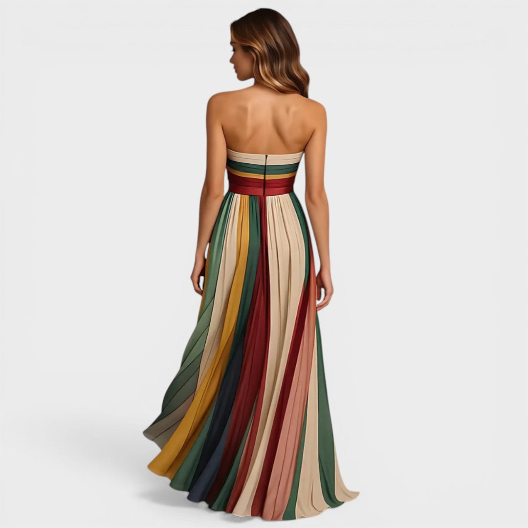 Sophie | Vestido maxi elegante