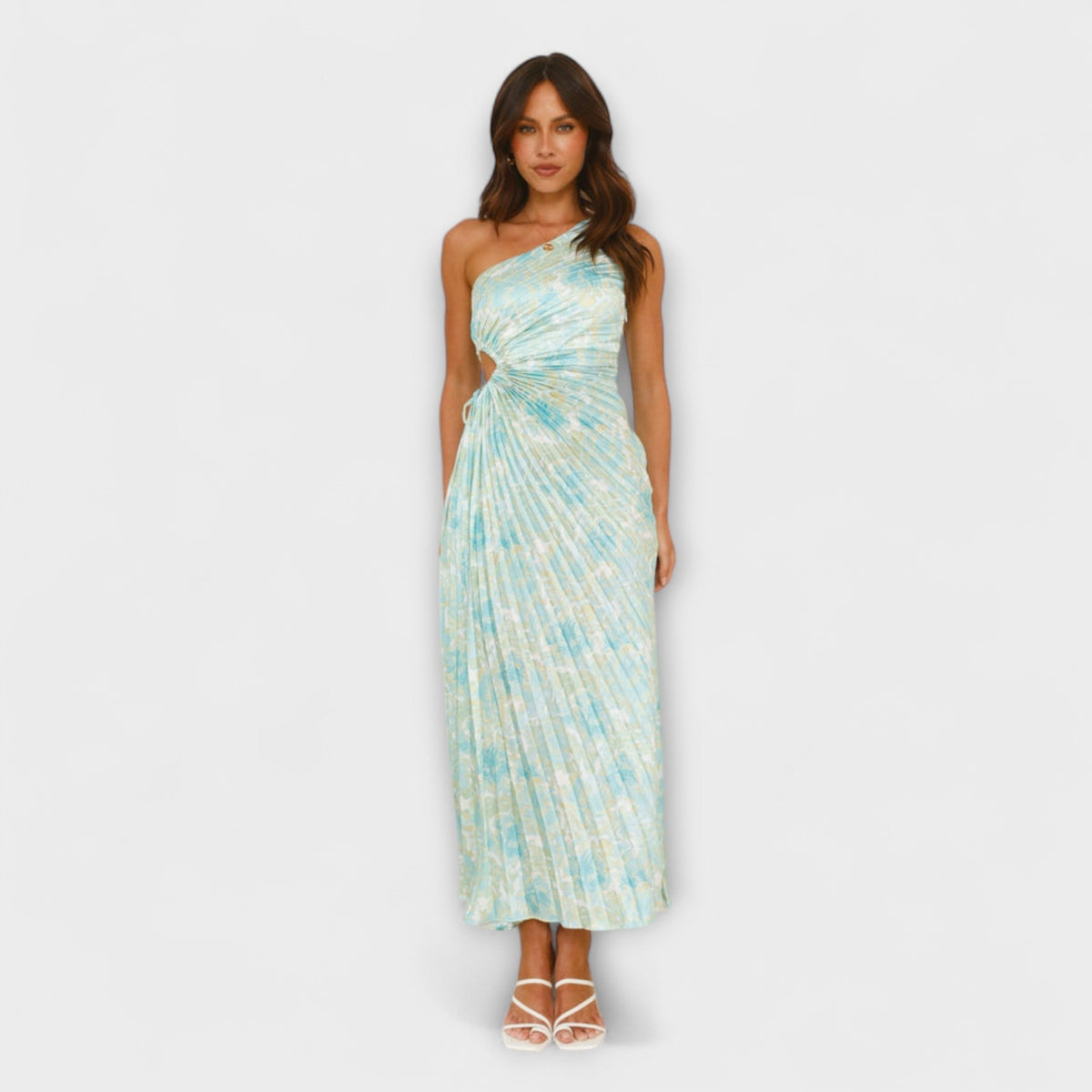 Sienna - Vestidos Maxi Elegantes con Escote