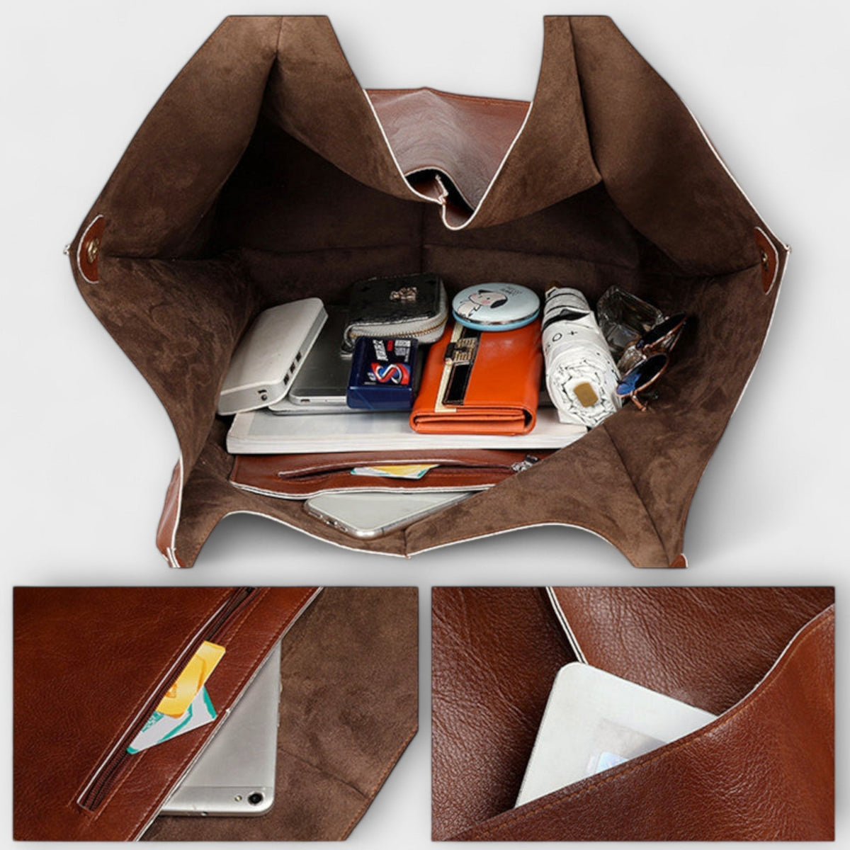 Wendy | Bolsa de Fin de Semana Oversized