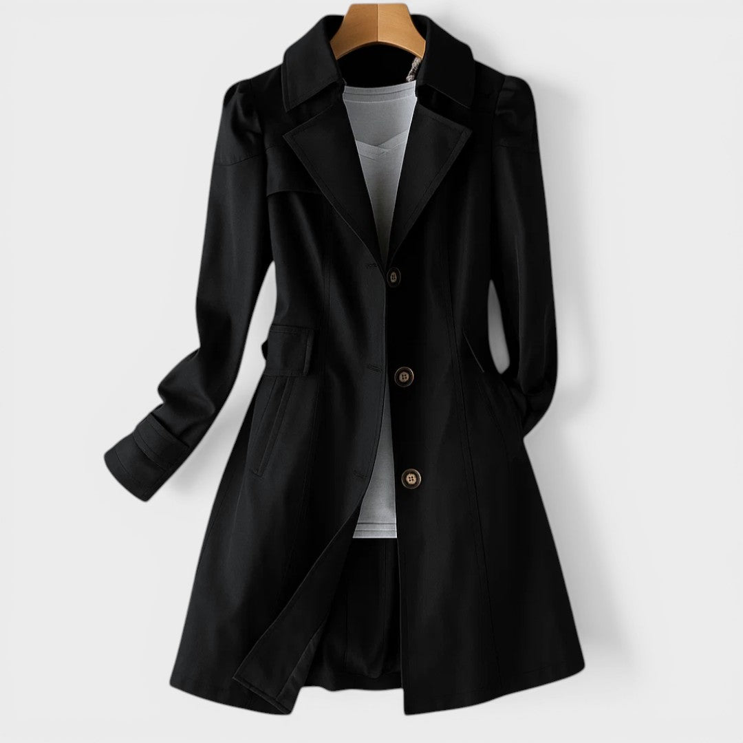 Katarina | Trench coat clásico