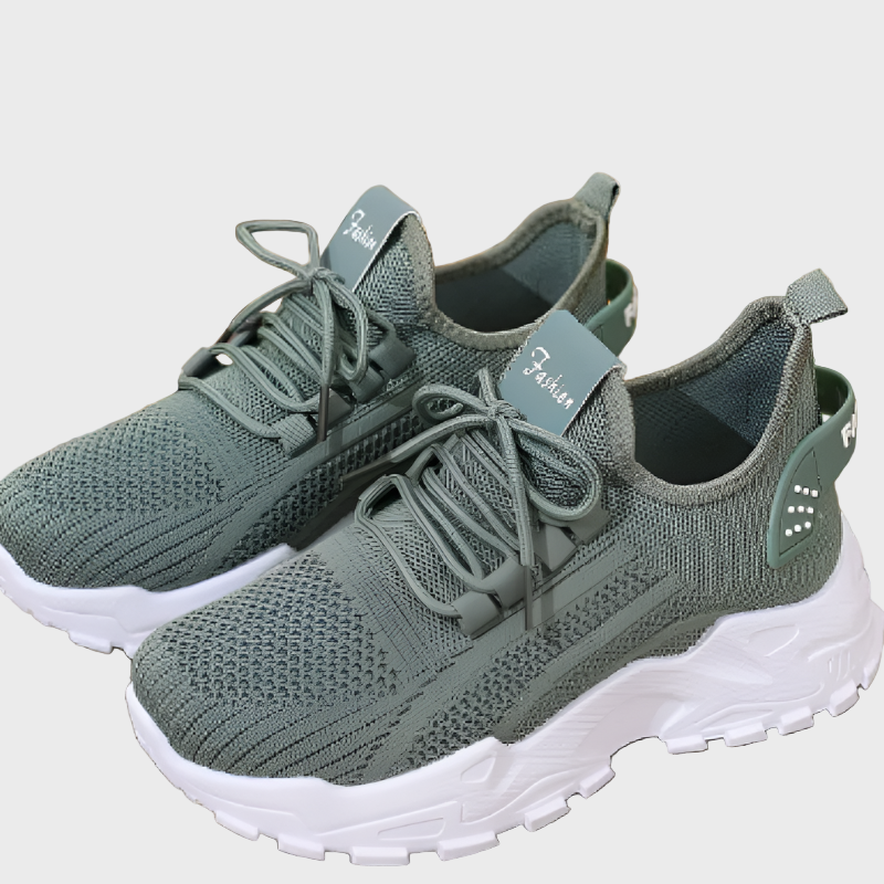 Zapatos deportivos ortopédicos cómodos