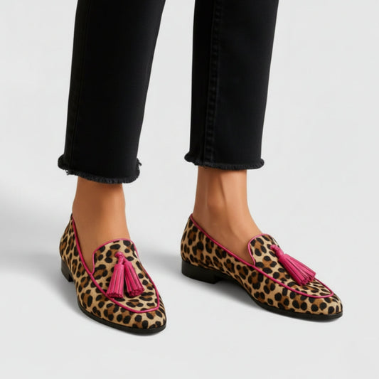 Xhyrene | Mocasines Elegantes con Soporte