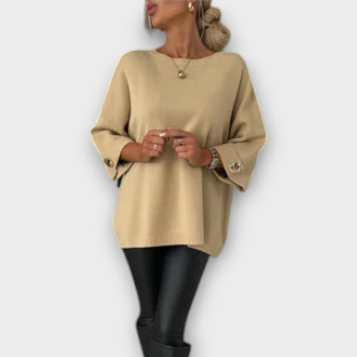 Isabella - Suéter elegante