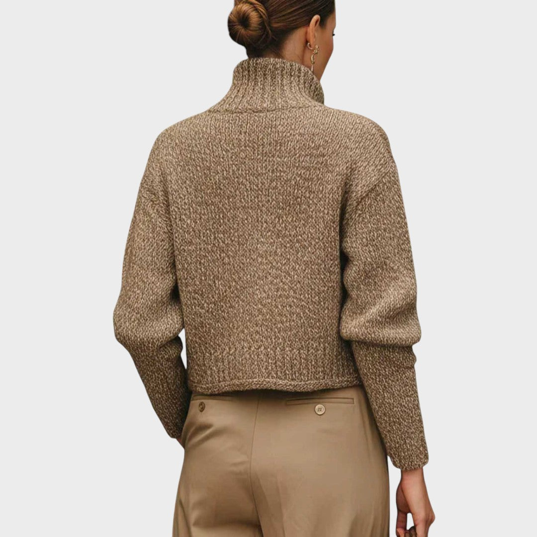 Violeta™ | Chaqueta con Botones