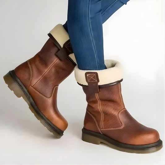 Lilia™ | Botas de Invierno Forradas