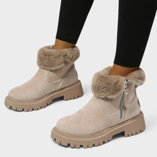 Amaya™ | Botas de Invierno Elegantes