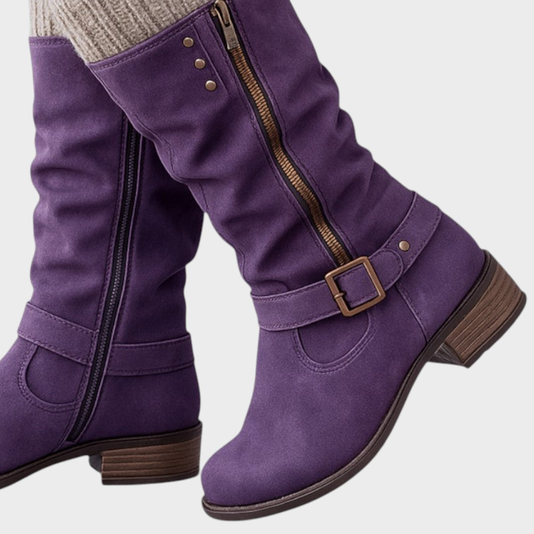 Gloria™ | Bota de Caña Alta