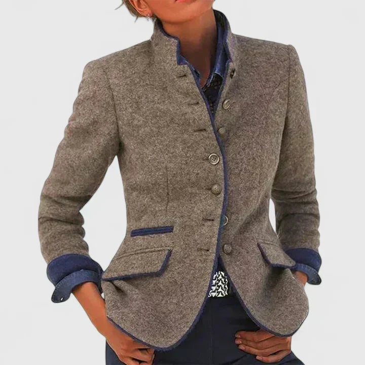 Lucía™ | Blazer de Invierno