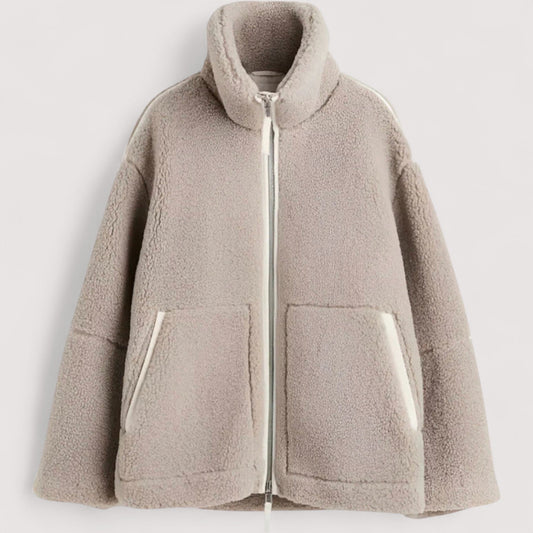Arlina™ | Chaqueta de invierno cálida Meka