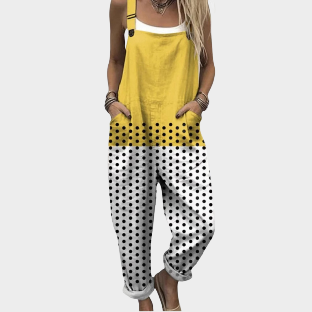 Marisol™ | Mono Estampado Cómodo