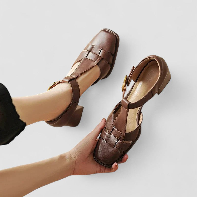 Eva™ | Zapatos de Tacón Ortopédicos