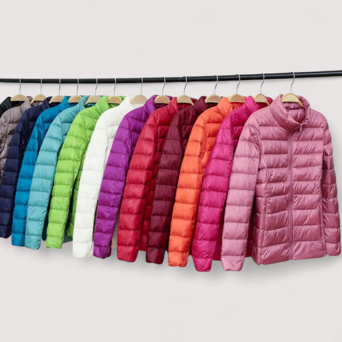 Ami™ | Chaqueta de plumas ultraligera