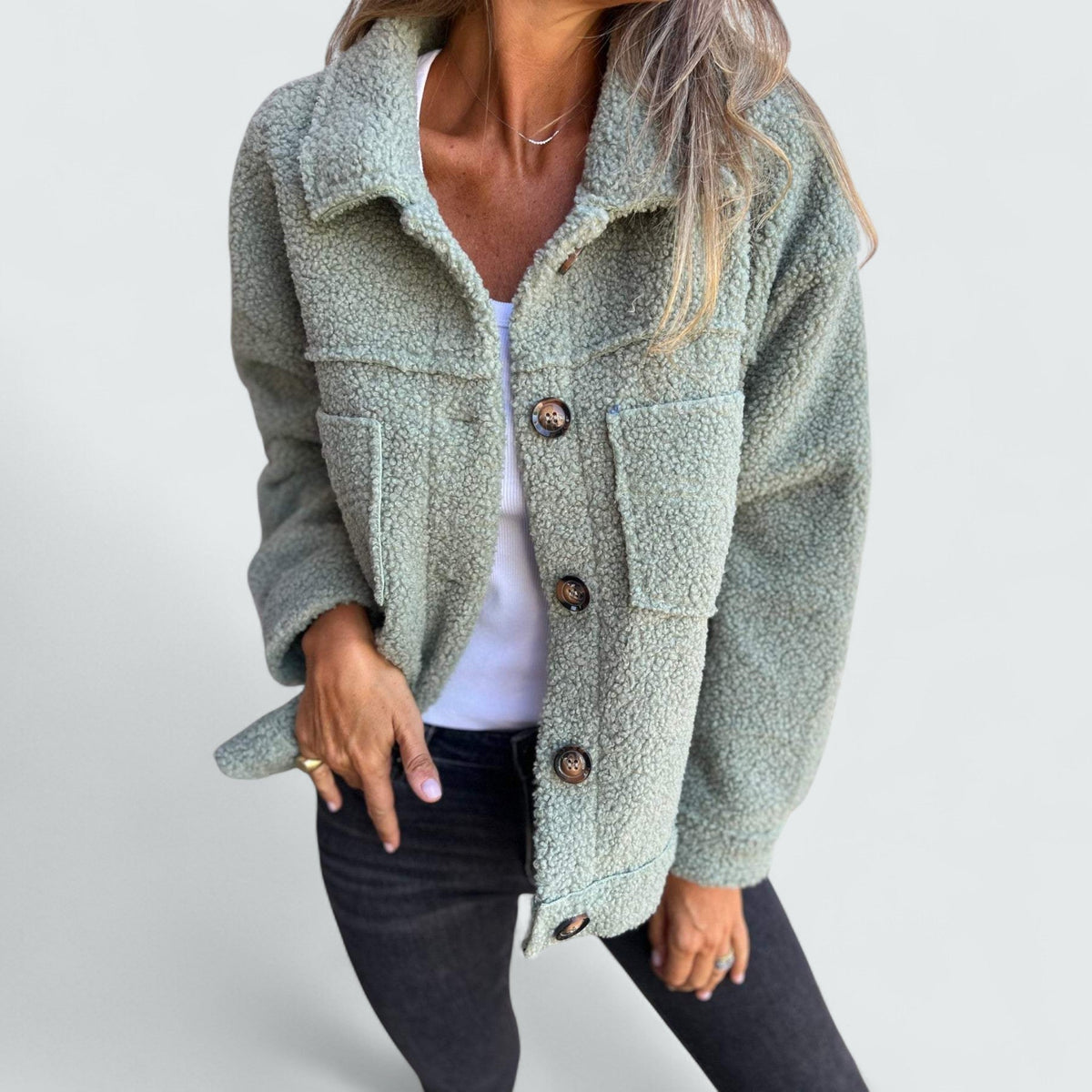 Iva™ | Chaqueta elegante y cómoda