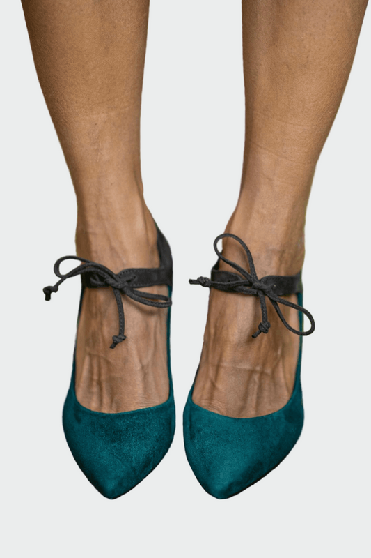 Madeleine Zapatos Sofisticados con Cinturón al Tobillo