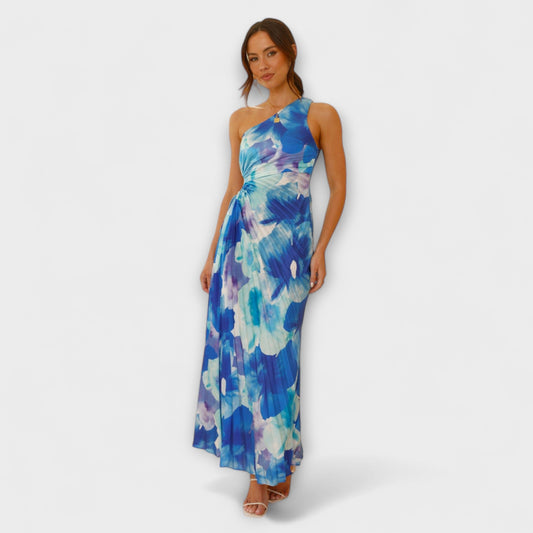 Sienna - Vestidos Maxi Elegantes con Escote