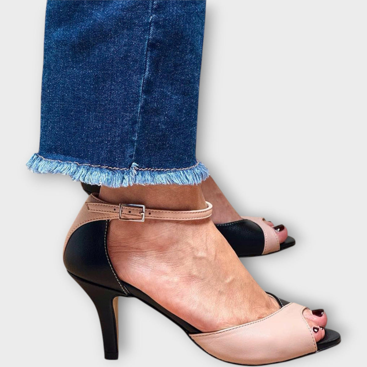 Eliška Zapatos Elegantes con Tacones Altos