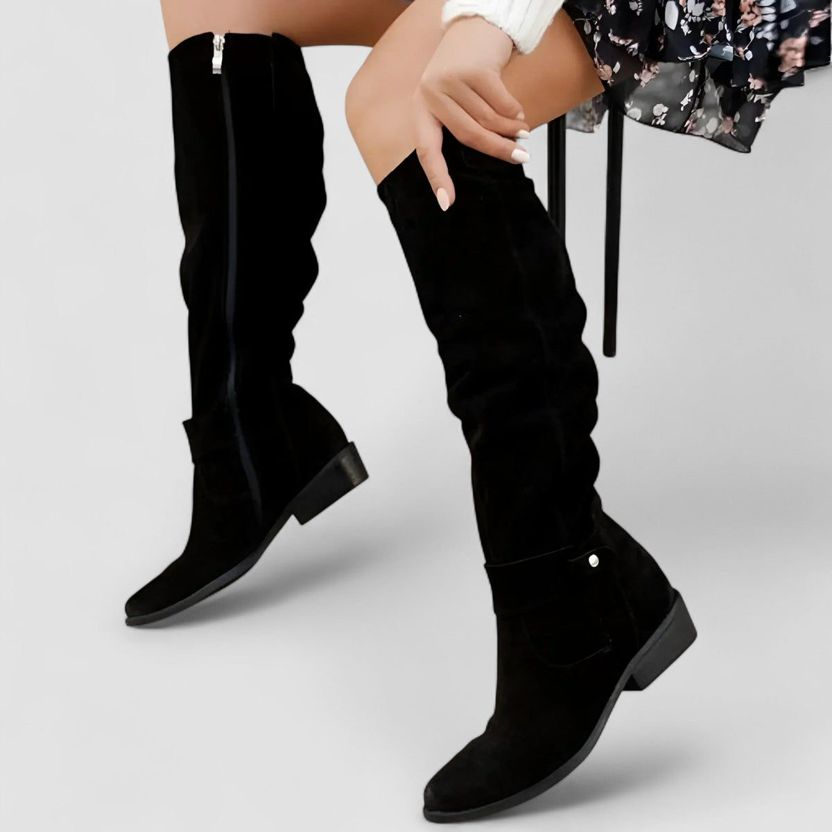 Adela™ | Botas de Montar Altas