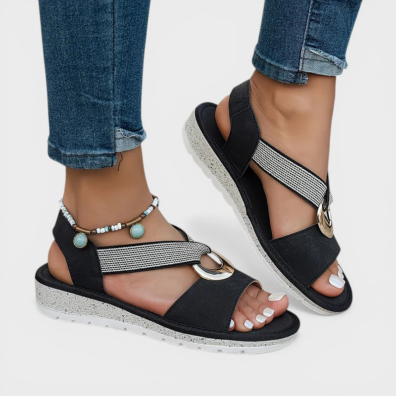 Aurora | Sandalias elegantes