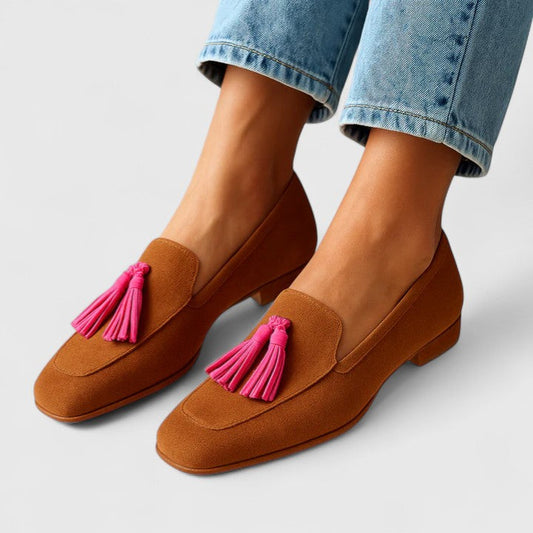Fabiana™ | Mocasines Elegante