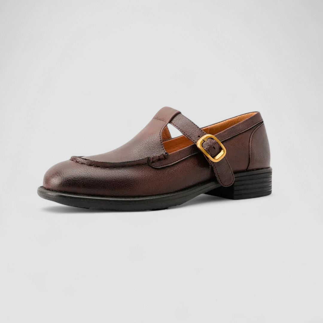 Željana | Zapatos ortopédicos de punta cuadrada