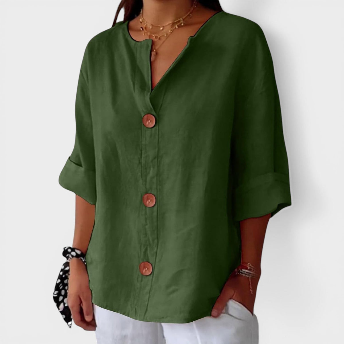 Anita | Blusa de verano