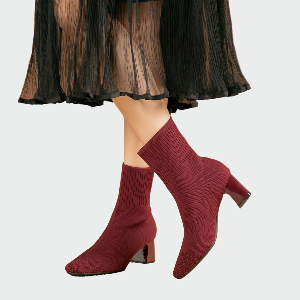 Zapatos ortopédicos trenzados