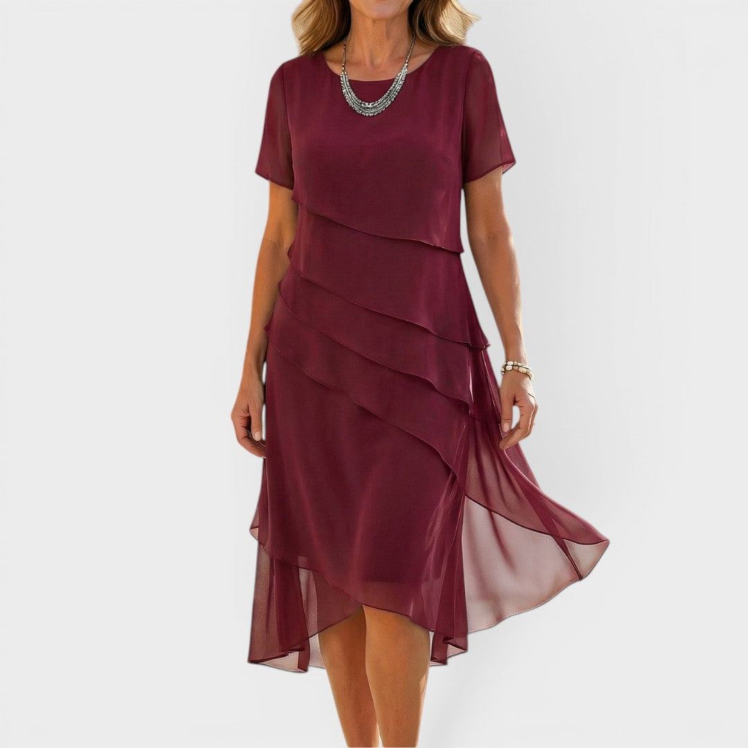 Glenda | Vestido elegante