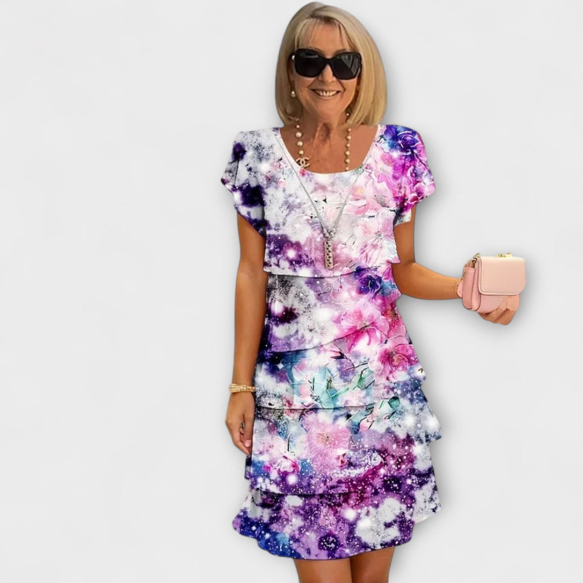 Lillian - Vestidos Elegantes con Flores
