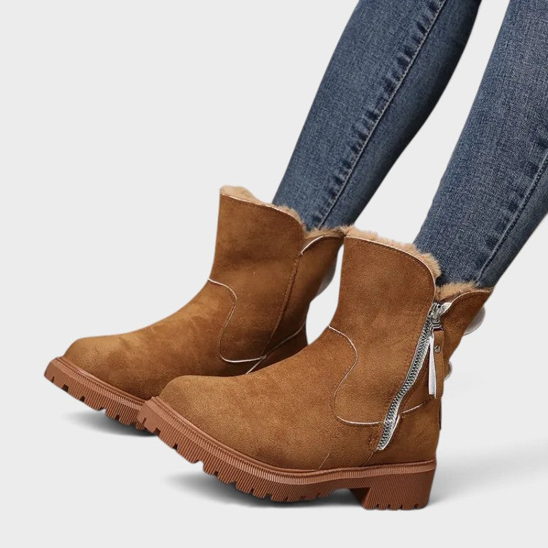 Amaya™ | Botas de Invierno Elegantes