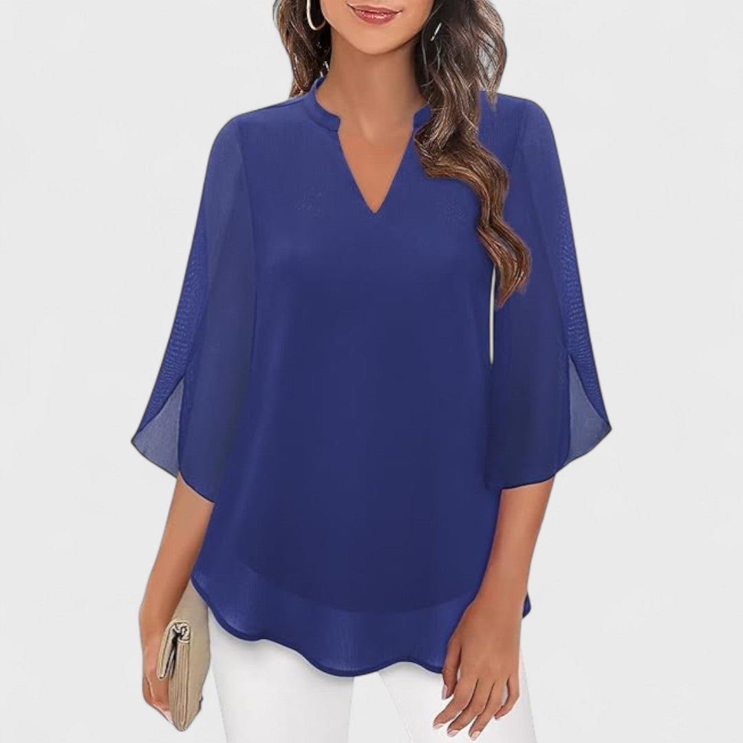 Petra - Camisa de Verano Confortable