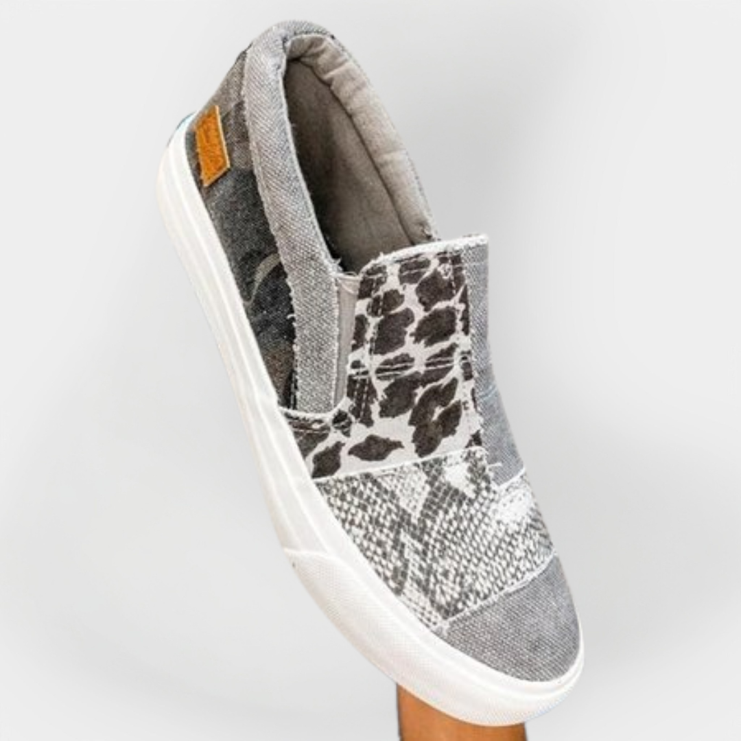 Zapatos Cómodos Únicos con Motivo Animal
