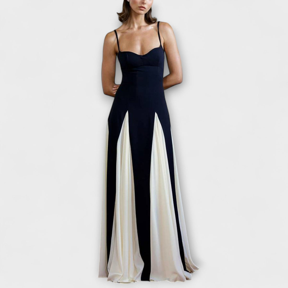 Eliza - Vestido elegante