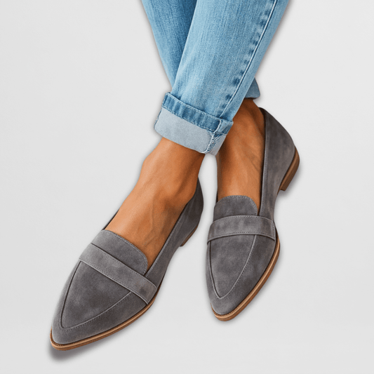 Carola™ | Mocasines de Ante
