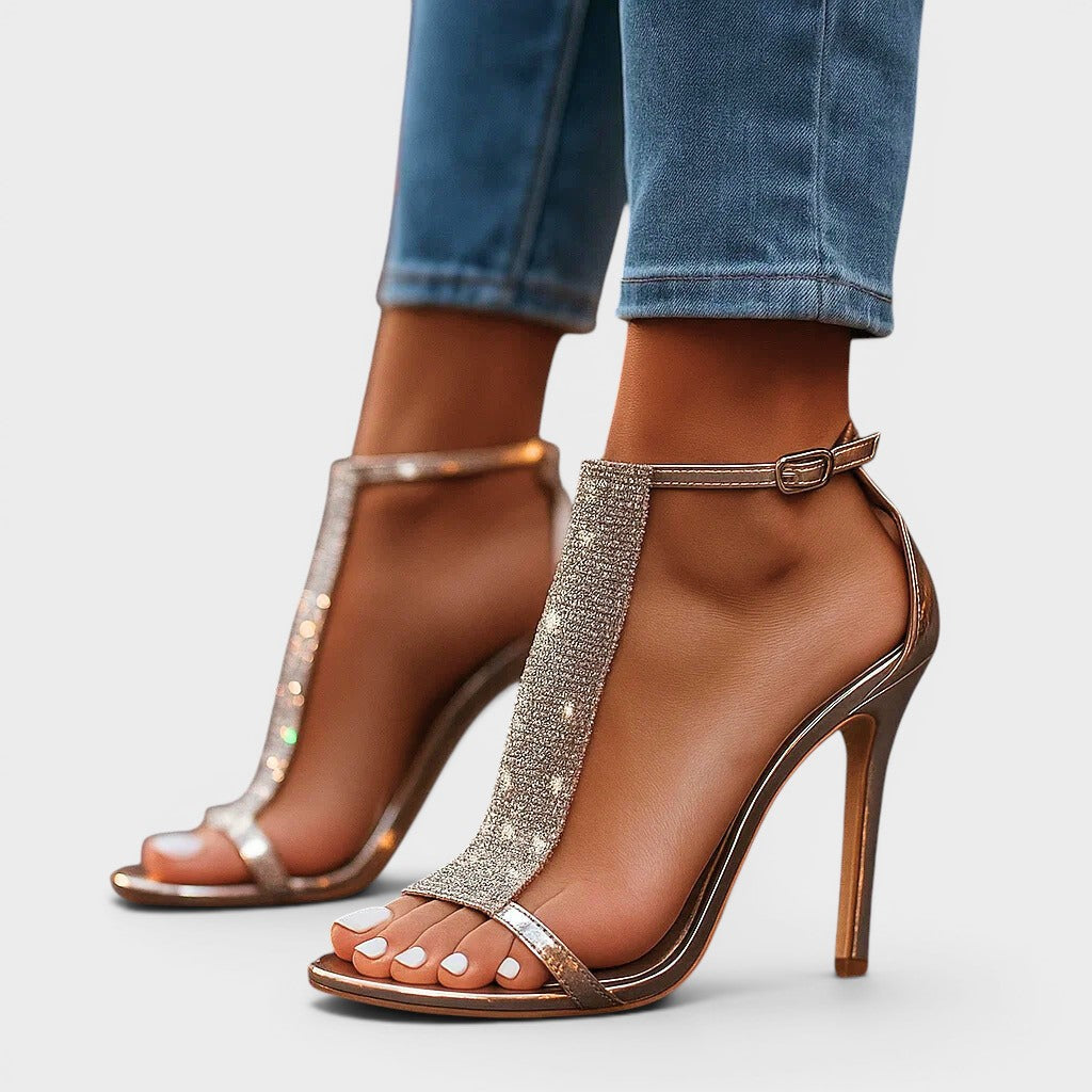 Roseline | Zapatos de tacón elegantes