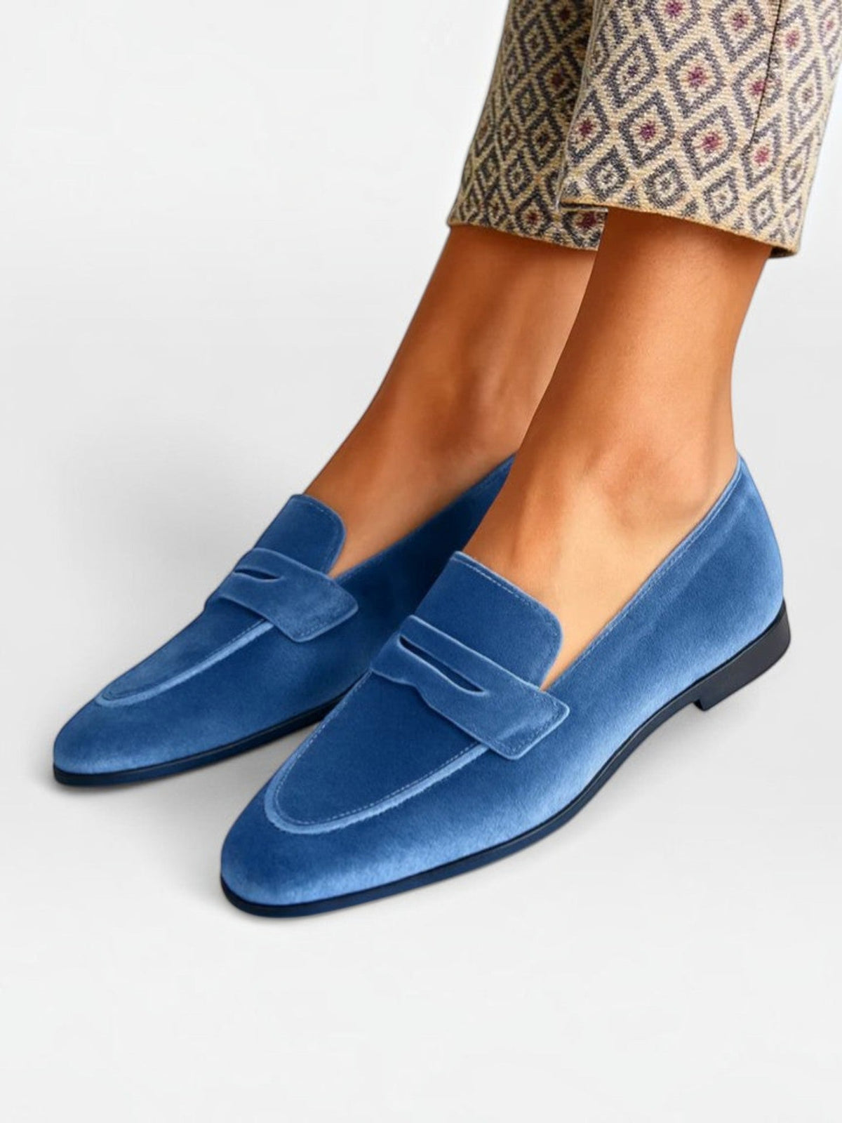 Victoria™ | Mocasines Sofisticados