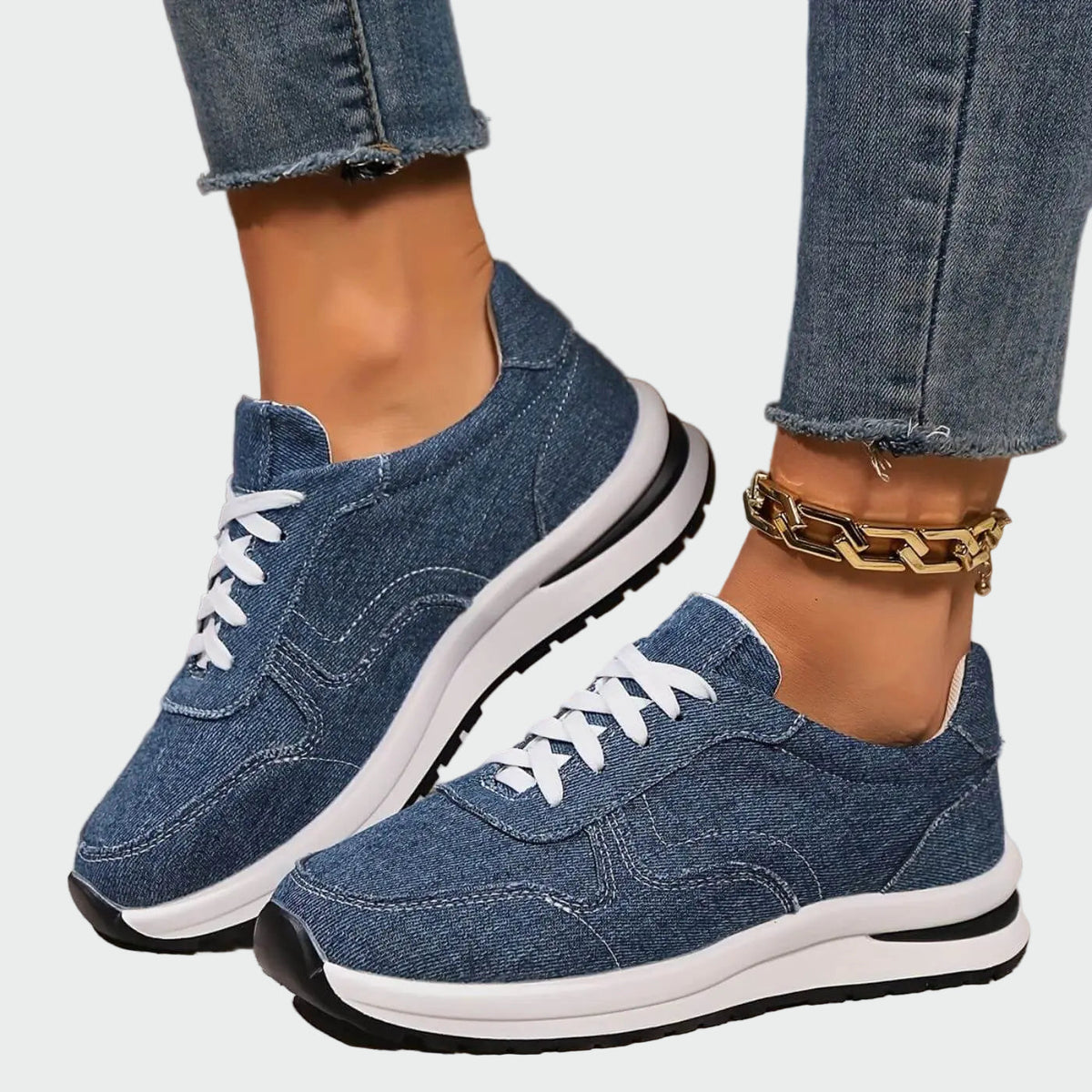 Zapatos para comodidad y estabilidad