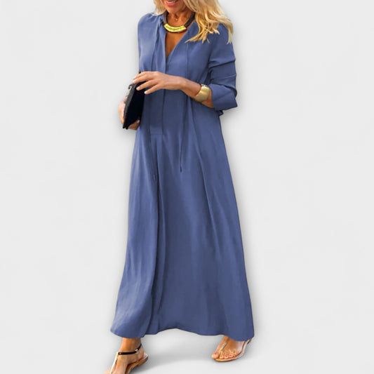 Hannalore - Vestidos Maxi Confortables