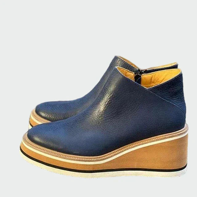 Zapatos de piel Inkas