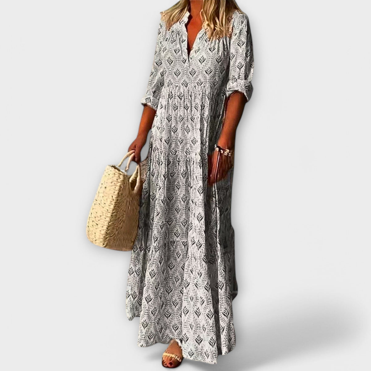 Sera - Vestidos maxi elegantes y cómodos