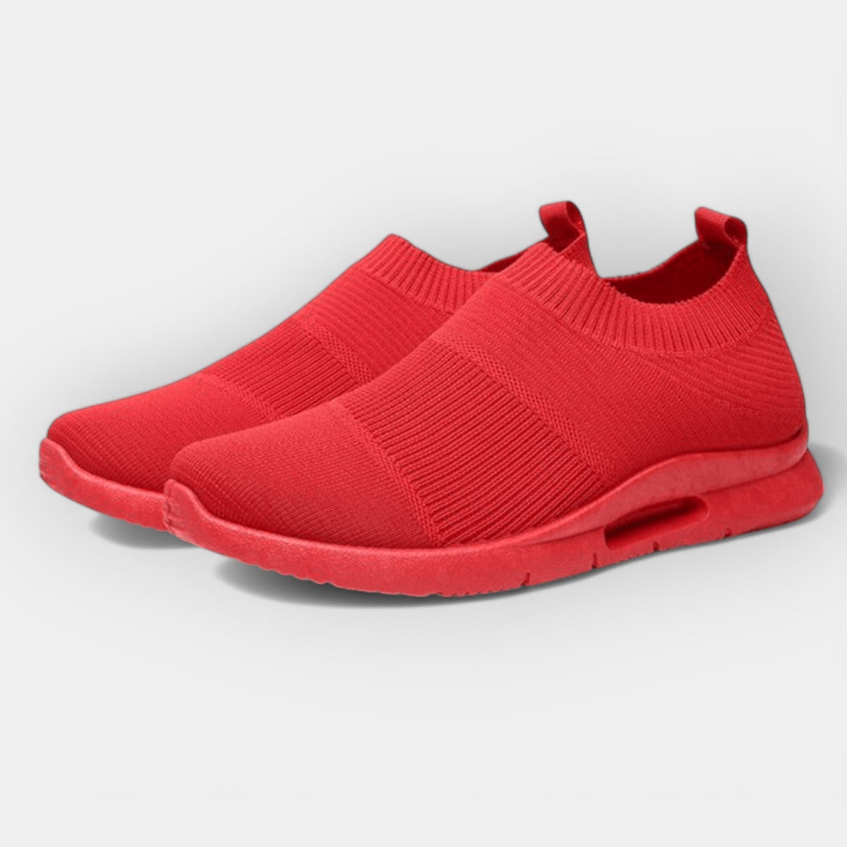 Zapatillas deportivas con tecnología de amortiguación