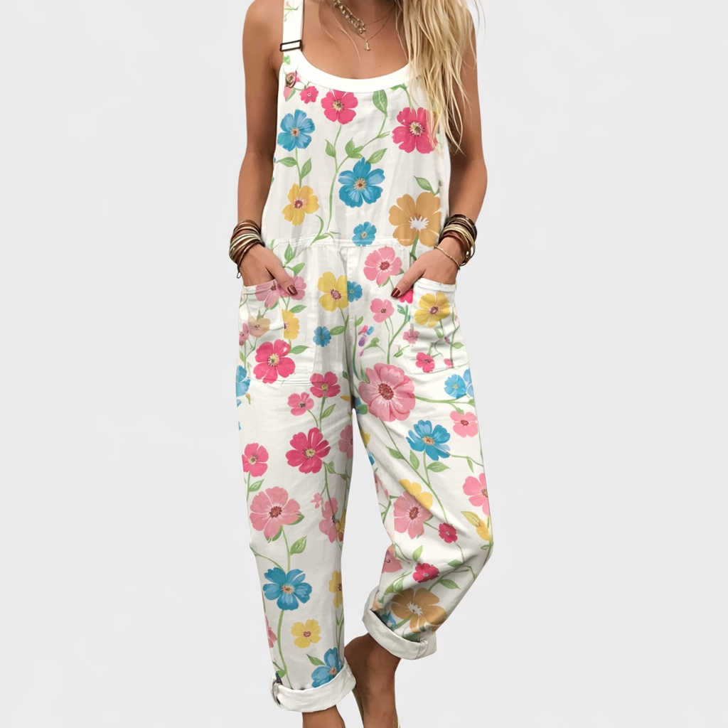 Adela™ | Mono Estampado Cómodo