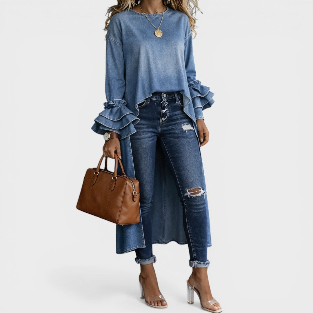 Valentina | Camisa casual