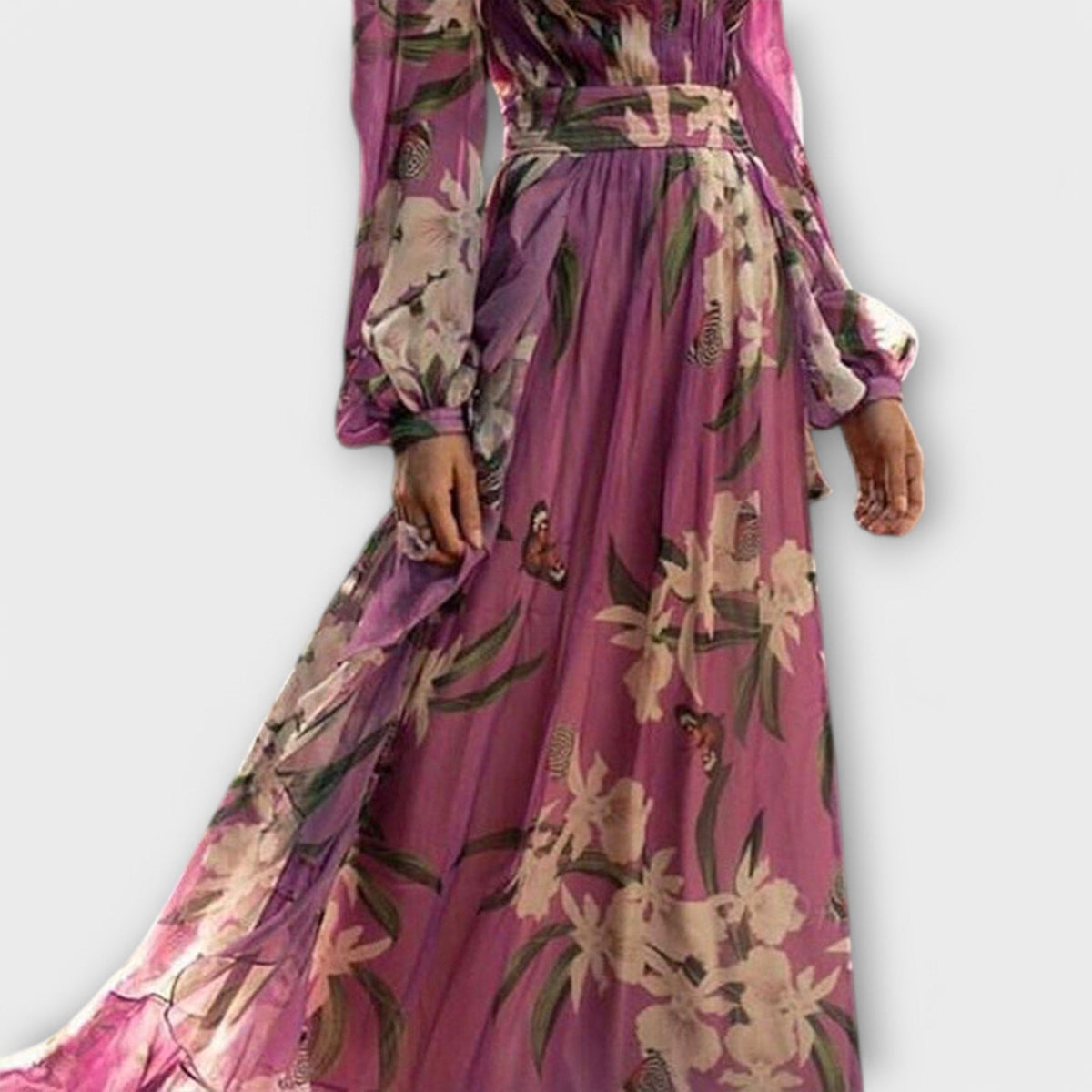 Ropa maxi elegante de alta calidad